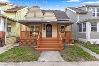 2627 Casper Street, Detroit, MI 48209