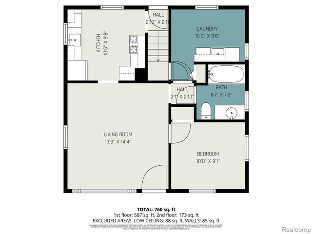 5825 N Newburgh Road, Westland, MI 48185