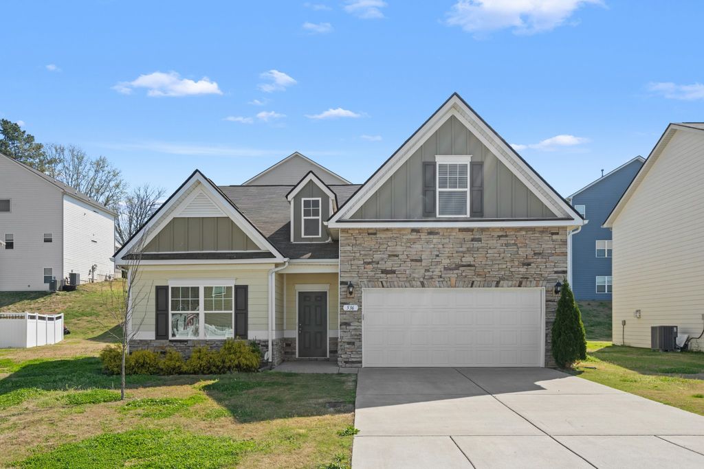 536 Morgan Meadows Way, Columbia, TN 38401
