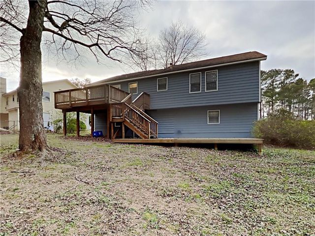 3548 Cherokee Overlook Drive, Canton, GA 30115