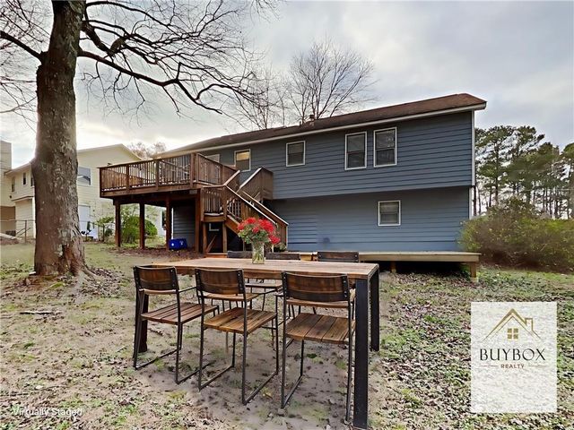 3548 Cherokee Overlook Drive, Canton, GA 30115