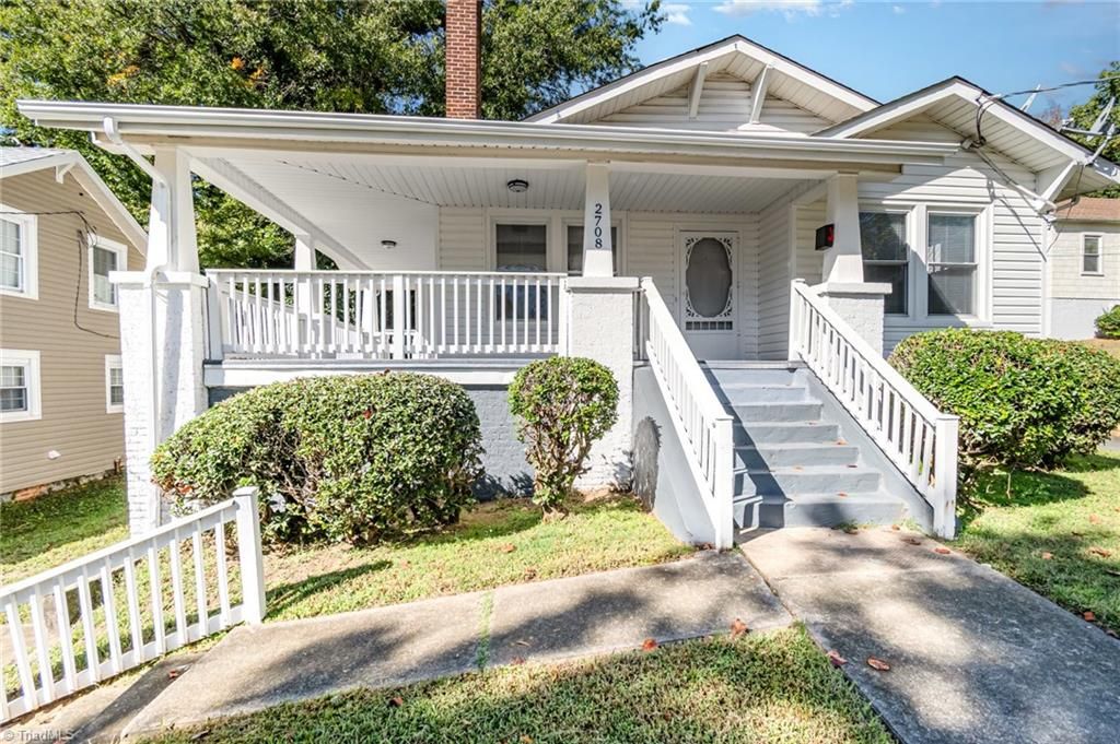 2708 Bon Air Avenue, Winston-salem, NC 27105