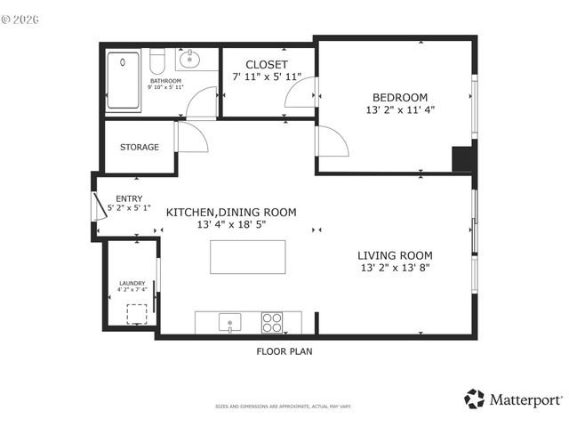 1150 Nw QUIMBY St 322, Portland, OR 97209