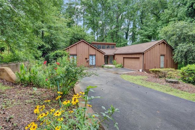 4583 Cedar Park Drive, Stone Mountain, GA 30083