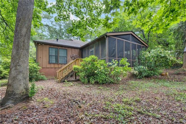 4583 Cedar Park Drive, Stone Mountain, GA 30083