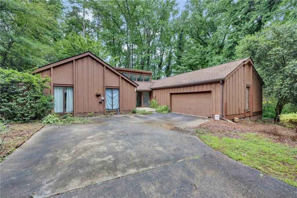 4583 Cedar Park Drive, Stone Mountain, GA 30083