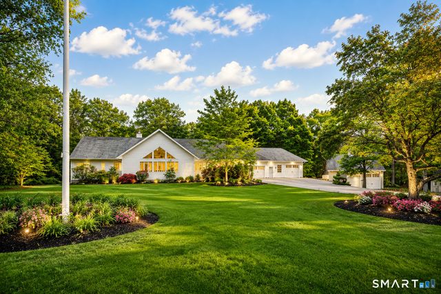 96 Spak Road, Willington, CT 06279