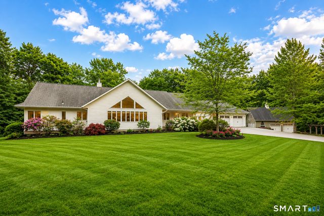 96 Spak Road, Willington, CT 06279