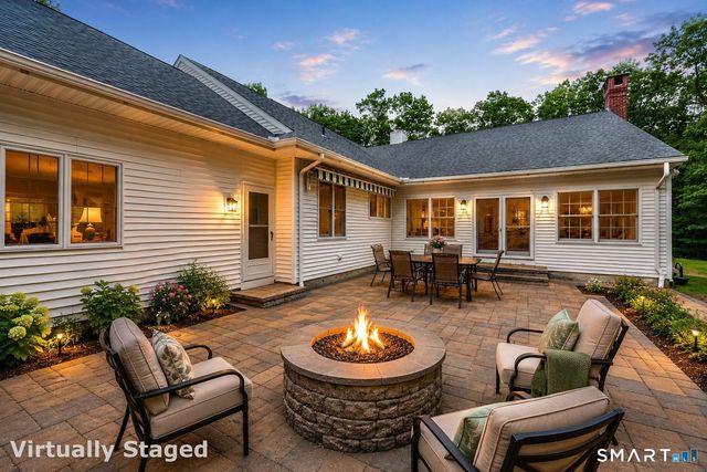 96 Spak Road, Willington, CT 06279