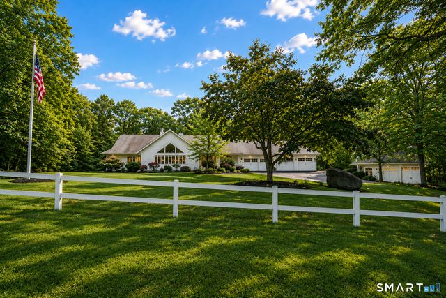 96 Spak Road, Willington, CT 06279