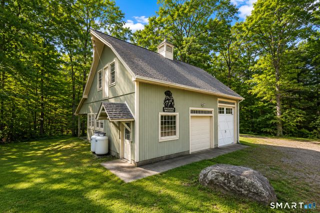 96 Spak Road, Willington, CT 06279