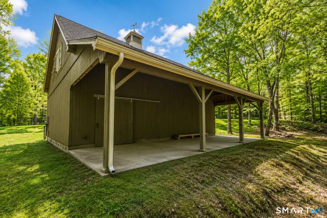 96 Spak Road, Willington, CT 06279