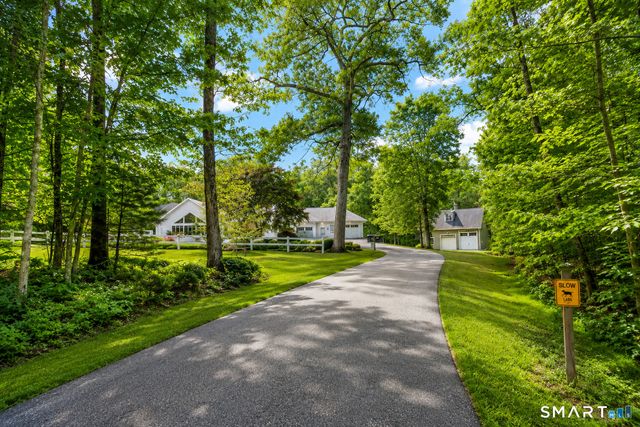 96 Spak Road, Willington, CT 06279
