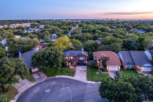 4754 ASPEN VW, San Antonio, TX 78217