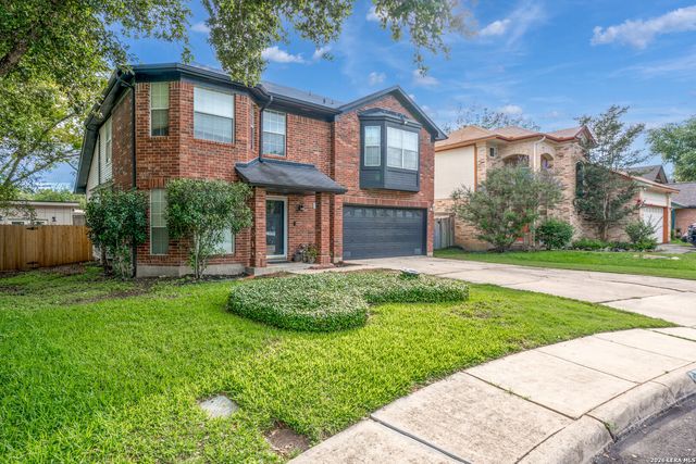 4754 ASPEN VW, San Antonio, TX 78217