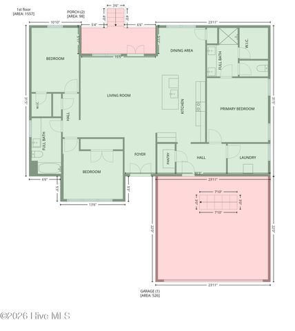 798 Mallard Court SE, Bolivia, NC 28422