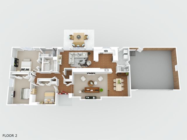 2301 Birchcrest Drive, West Branch Twp, MI 48661