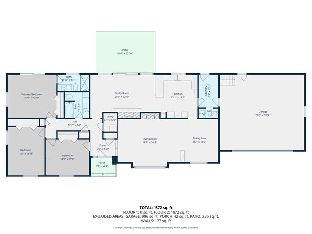 2301 Birchcrest Drive, West Branch Twp, MI 48661