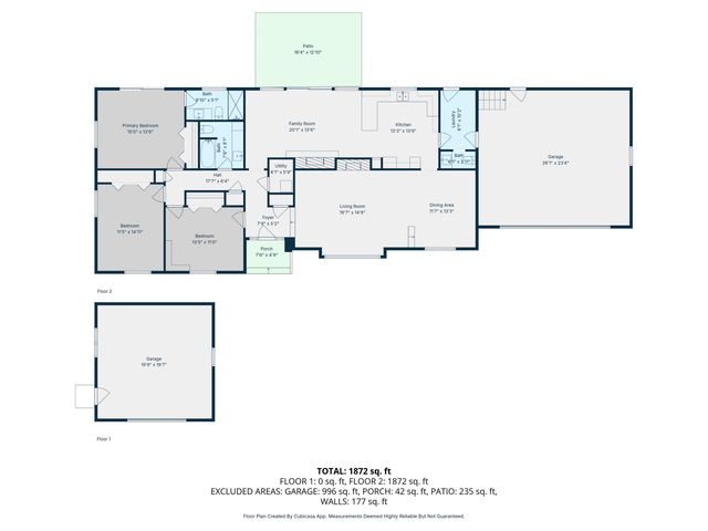 2301 Birchcrest Drive, West Branch Twp, MI 48661