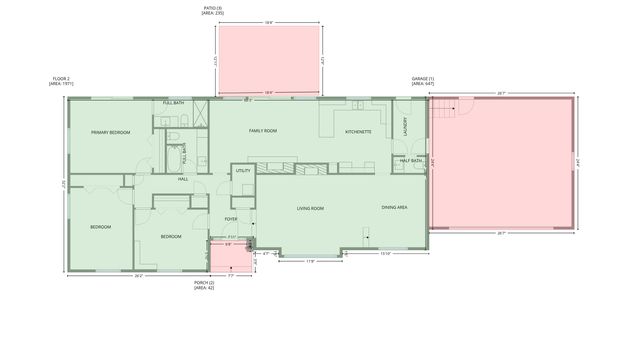 2301 Birchcrest Drive, West Branch Twp, MI 48661