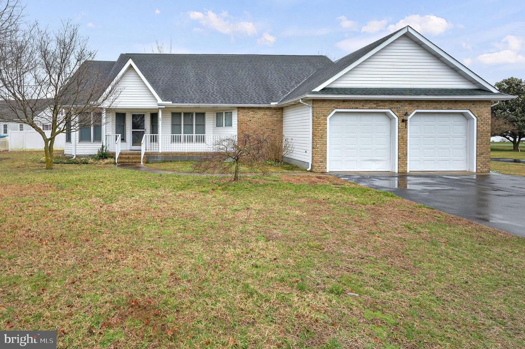 1598 JACKSON DITCH RD, Harrington, DE 19952