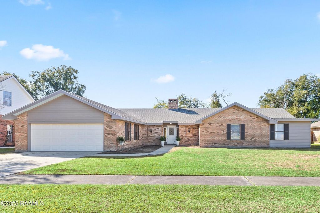 209 Hermitage Avenue, Lafayette, LA 70503