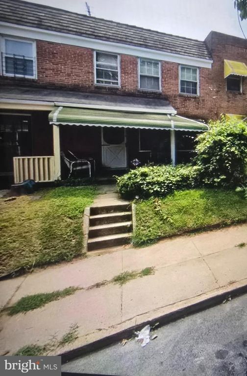 133 N CULVER ST, Baltimore, MD 21229
