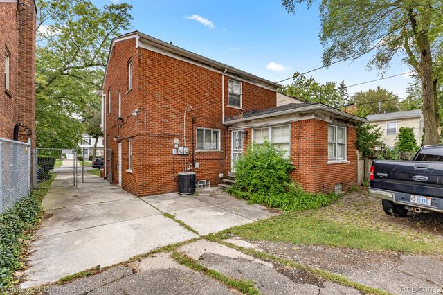 14434 Rosemont Avenue, Detroit, MI 48223