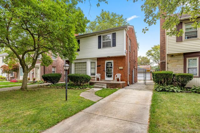 14434 Rosemont Avenue, Detroit, MI 48223
