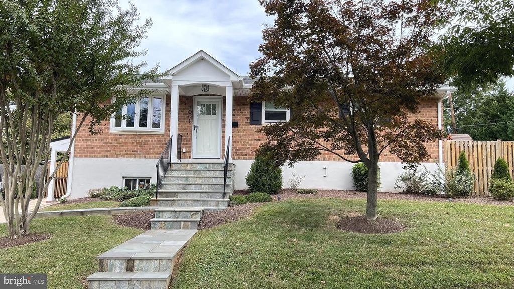 1001 GABEL ST, Silver Spring, MD 20901