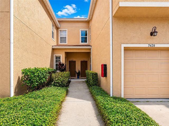 3426 PARKRIDGE CIRCLE 34-105, Sarasota, FL 34243