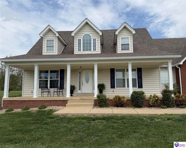 1922 Tonieville Road, Hodgenville, KY 42748