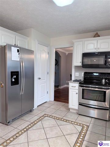 1922 Tonieville Road, Hodgenville, KY 42748