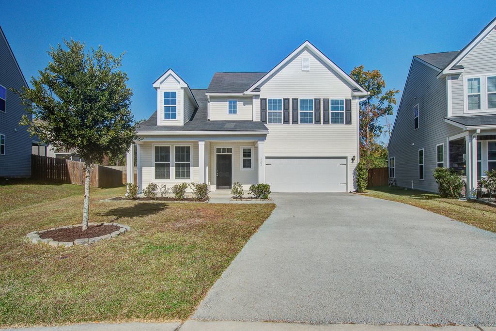 153 Sugeree Drive, Moncks Corner, SC 29461