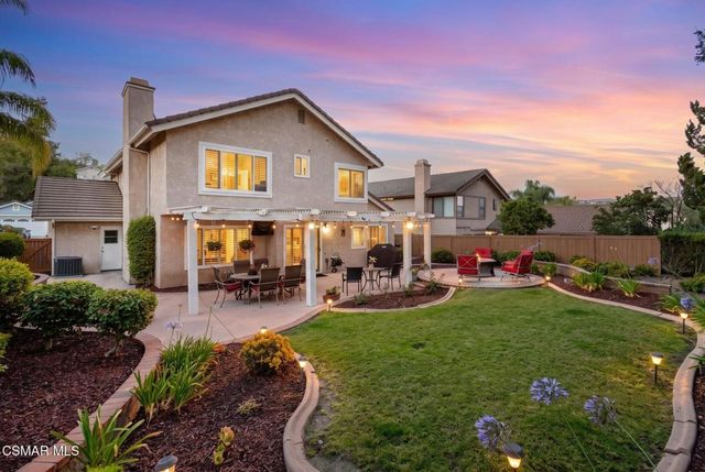 2649 Rikkard Drive, Thousand Oaks, CA 91362
