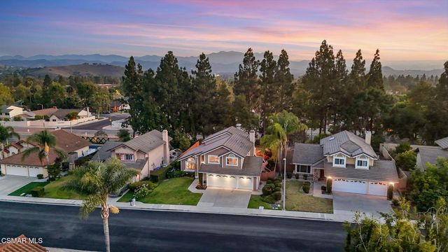 2649 Rikkard Drive, Thousand Oaks, CA 91362