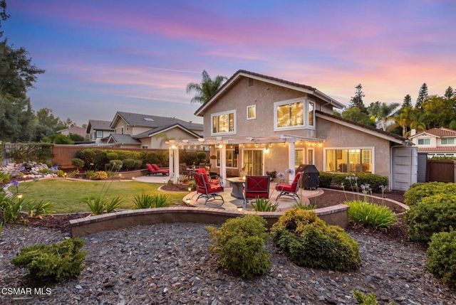 2649 Rikkard Drive, Thousand Oaks, CA 91362