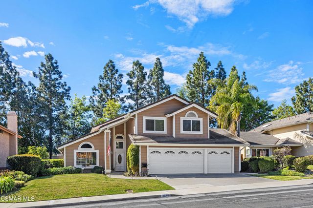 2649 Rikkard Drive, Thousand Oaks, CA 91362