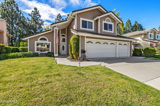2649 Rikkard Drive, Thousand Oaks, CA 91362