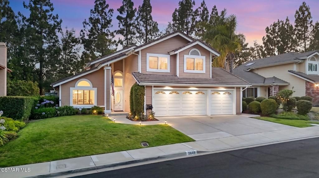 2649 Rikkard Drive, Thousand Oaks, CA 91362