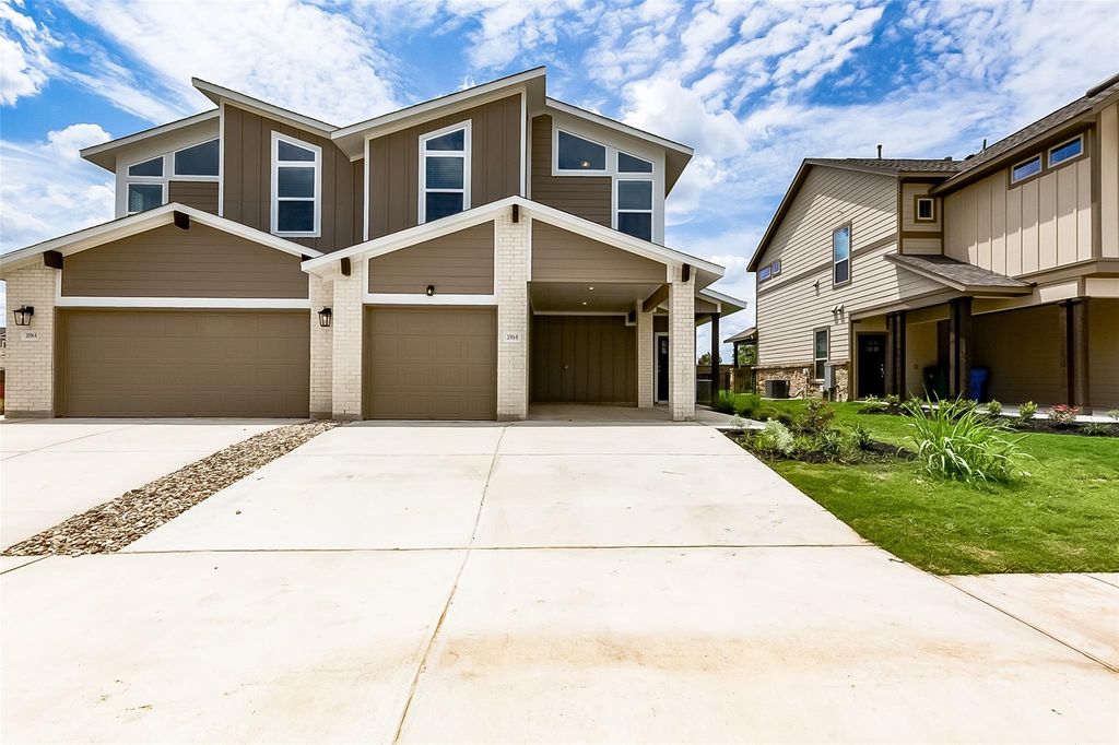 20504B Haygrazer WAY, Pflugerville, TX 78660