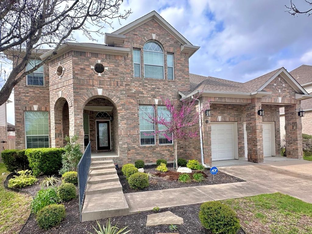 3119 Argento PL, Cedar Park, TX 78613