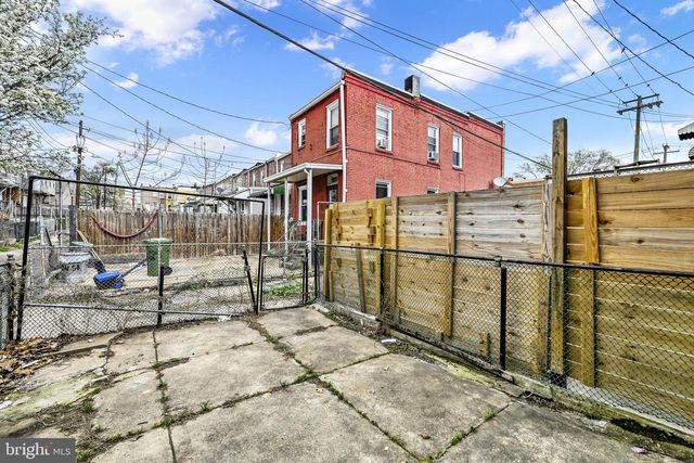 3312 MCELDERRY ST, Baltimore, MD 21205