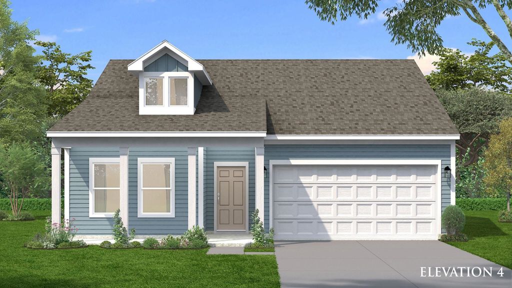 792 Sun Colony Blvd., Longs, SC 29568 — exterior