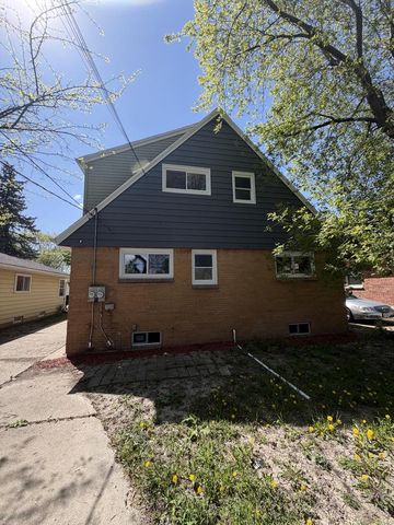 4554 49th STREET, Milwaukee, WI 53218