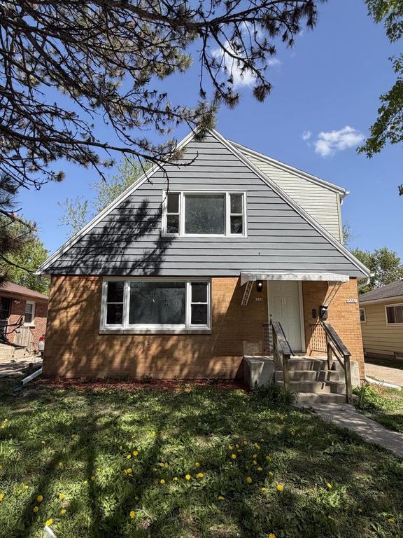 4554 49th STREET, Milwaukee, WI 53218