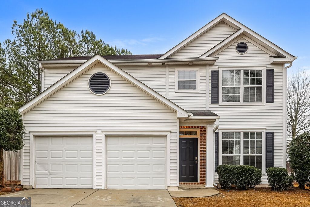 7121 Silver Mine Crossing, Austell, GA 30168