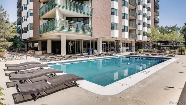 550 E 12th Avenue 1008, Denver, CO 80203