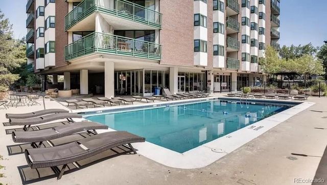 550 E 12th Avenue 1008, Denver, CO 80203
