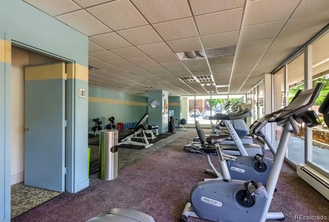 550 E 12th Avenue 1008, Denver, CO 80203